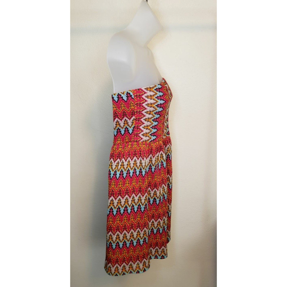 Ruby Rox Mini Strapless Dress - Picture 4 of 12